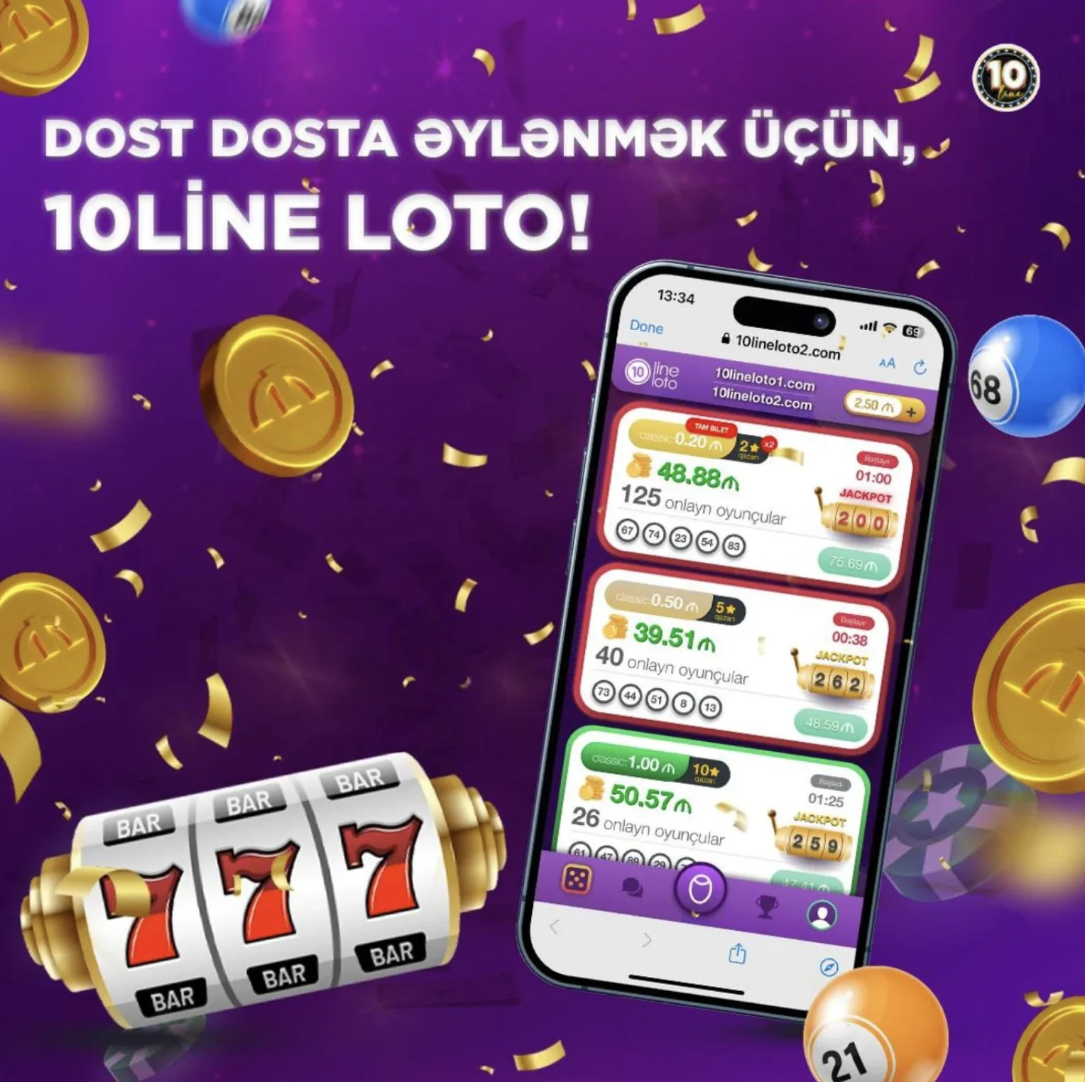 10 online loto azerbaijan